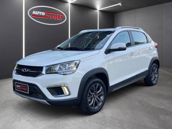CAOA CHERY TIGGO 2 1.5 MPFI 16V FLEX LOOK 4P MANUAL